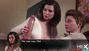 Mature girl wants cum on leg 😍