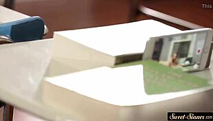 i explore taboo roleplay with petite teen