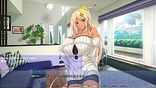 Akumeru Family - Asaka Route Part 8 - The Pawg President's Trial