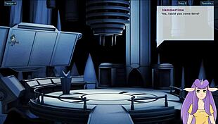 harley quinn trainer uncensored part 2 with redhead game