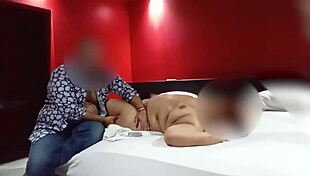 Discovering unforgettable massage sensations with him