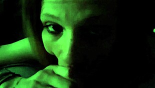 Harmony sucks eefahs bbc, feeling intense pleasure