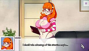 i'm waifu hub hentai parody ep 7 asuna on couch from ass to mouth deepthroat