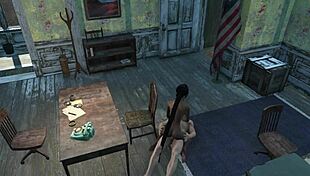 Futa Fucked in Fallout 4!