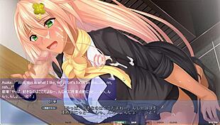 Akumeru Family - Asaka Route Part 8 - The Pawg President's Trial