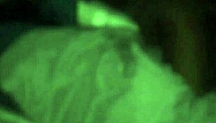 horny thot pulled up after the club