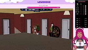 vtuber lewdneko plays harem hotel part thirteen