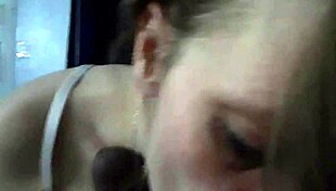 Harmony sucks eefahs bbc, feeling intense pleasure