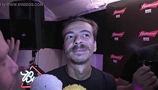 Gay Pornstar Rips Clothes In Intense Scene With Ninguno Mariposa Suicida