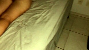 After Party, Step Sister's Big Ass Hidden And Fucked