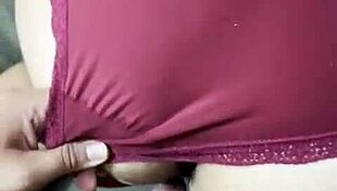 Rica En Posicion De Perrito Con Mi Amiga Mexicana