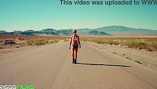 Fit kitty dives into muff licking and creampie