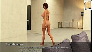 Elizabeth Apologises In This Emotional Hentai Scene