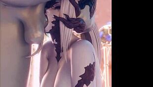 Top Sluts in Cosplay Costumes Cum in February 2024 3D Compilation