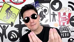 felipe neto fucking biel for 12 minutes straight, so intense