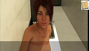 Elizabeth Apologises In This Emotional Hentai Scene