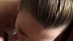 meet up with hooker for blowjob and cum in mouth 😈