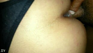 Another one with my wife in the bedroom enjoying activities