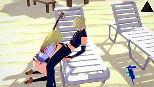 koikatsu marin kitagawa has sex in my dress-up darling anime uncensored 😍