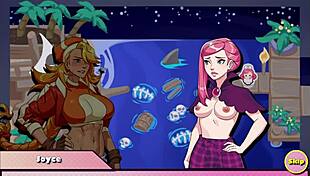 Ep 8 conquest pokemon hentai with anal and cumshot