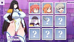 i'm waifu hub hentai parody ep 7 asuna on couch from ass to mouth deepthroat