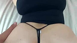 Unfaithful Latina Witch Loves The Dick Without Condom!