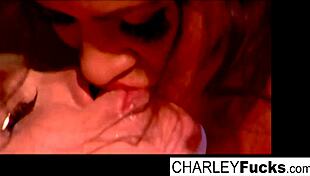 Charley And Her Sexy Girlfriend Enjoy An Intimate Encounter