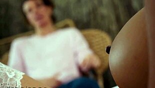 you wanna see me tease that big cock with my mouth?