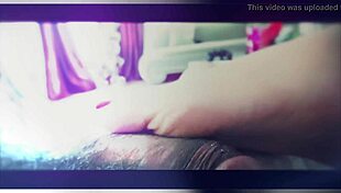 Homemade Amateur Footjob Fantasy