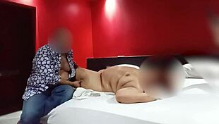 Discovering unforgettable massage sensations with him