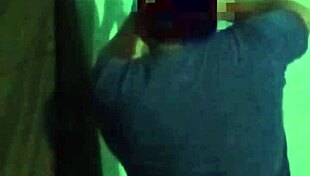 She ends up sucking the carpenter