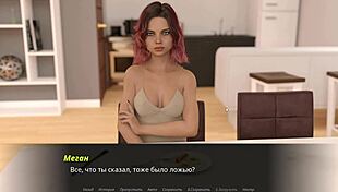 Echoes of Lust episode features big tits blowjob.