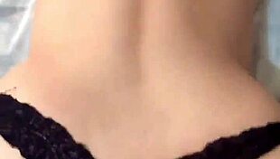 Enjoying Her Red Ass 😍