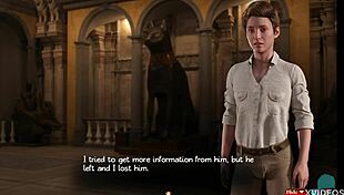 Treasure Of Nadia 131: Busty Milf Naomi Sucking Dick For Cumshot