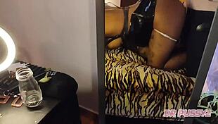 African Wife Fucked By Photographer