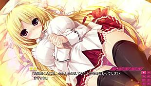 Kokorone Pendulum Sumika Kamishiro Scene One