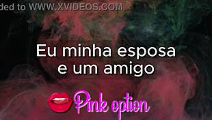 Me, my wife, and a friend - erotic tales