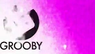 Black tgirl Alanna gets bare in stockings and lingerie for solo masturbation 😘