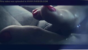 Homemade Amateur Footjob Fantasy