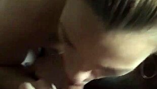 meet up with hooker for blowjob and cum in mouth 😈