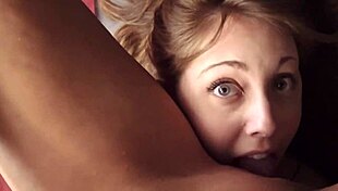 Pretty Eyes Shares Intimate Moment With Girlfriend