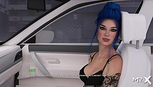 Girlfriend kisses girlfriend in acting lesson? Is this real or hentai?