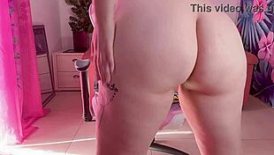 Dc Fan Girl Fucks Pussy On Gaming Chair