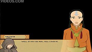 four elements trainer book 4 love part 28 sloppy blowjob