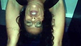 Celebrating Husband's Birthday in Prison with Creamy Pussy Action