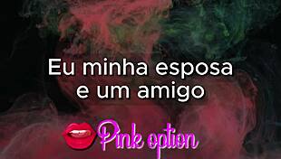 Me, my wife, and a friend - erotic tales