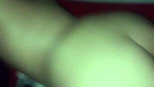 fucking my hot brazilian girlfriend doggystyle, her big ass bent over?