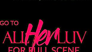 Allherluv.com Presents Here Cums the Bride Teaser with Tribbing