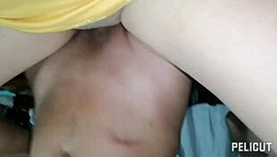 This swollen, wet pussy begs for cock, but stays teasingly empty.