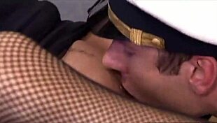 Annina and Amy Compete in Softcore